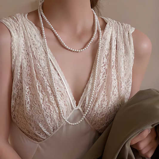 Pearls & Power: How Pearls Have Always Belonged to Strong Women
